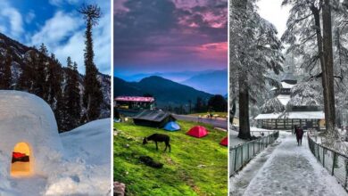 20 Best Places to Visit in December In India