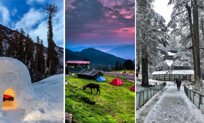 20 Best Places to Visit in December In India