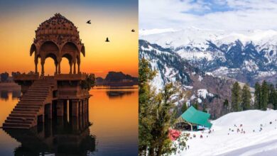 7 Best Places in India to Welcome the New Year