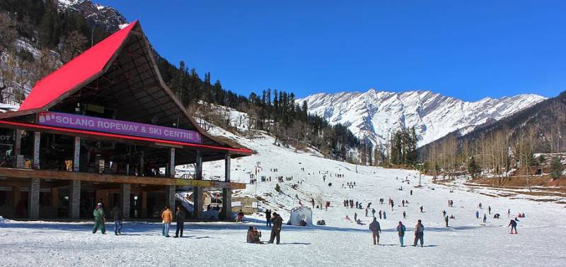 New Year Bliss in Dalhousie: December Delight