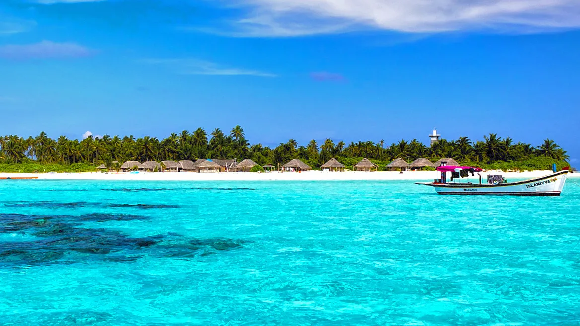 Welcoming the New Year in Lakshadweep Paradise