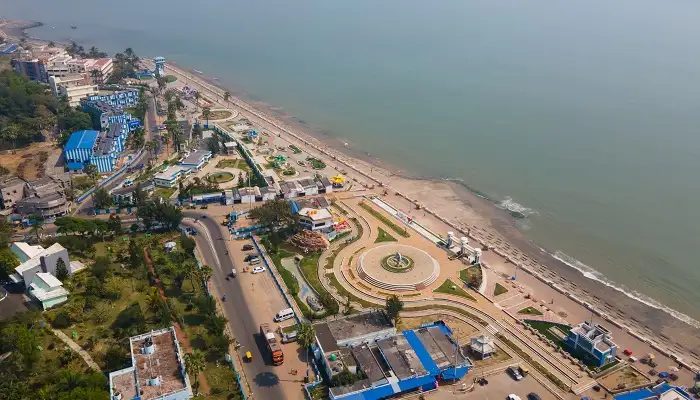 Bengal To Develop Scenic Marine Drive Along Coastal Town Digha & Mandarmani Resort