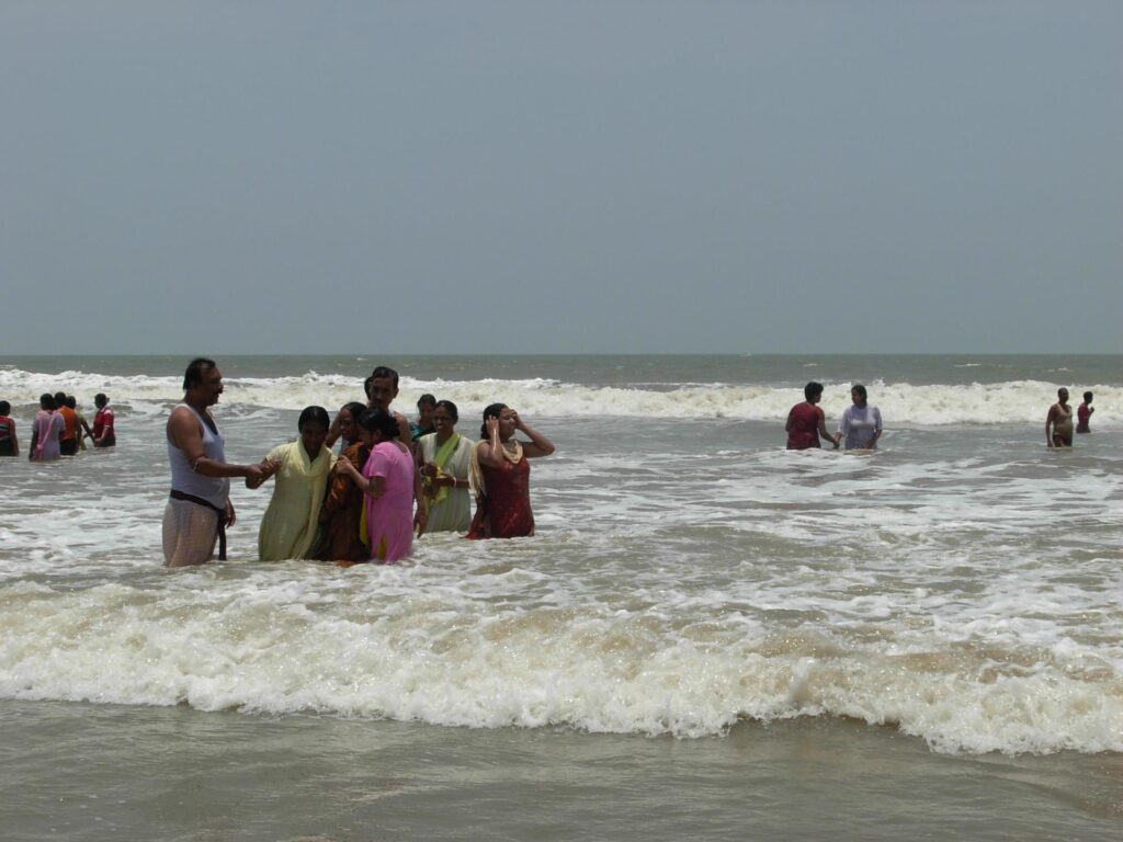 Digha Beach