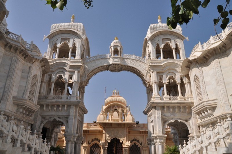 ISKCON Vrindavan