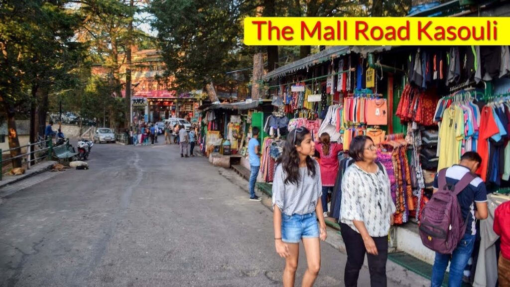 Mall Road