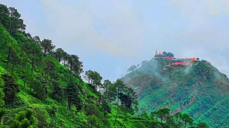 Monkey Point Kasauli