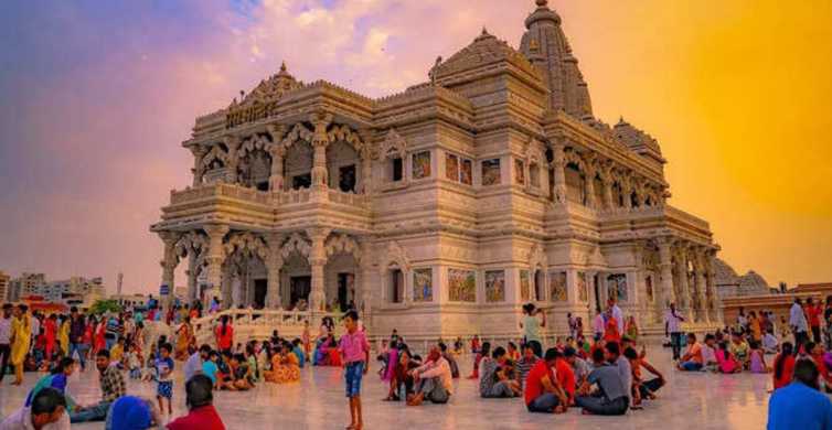 Prem Mandir Vrindavan