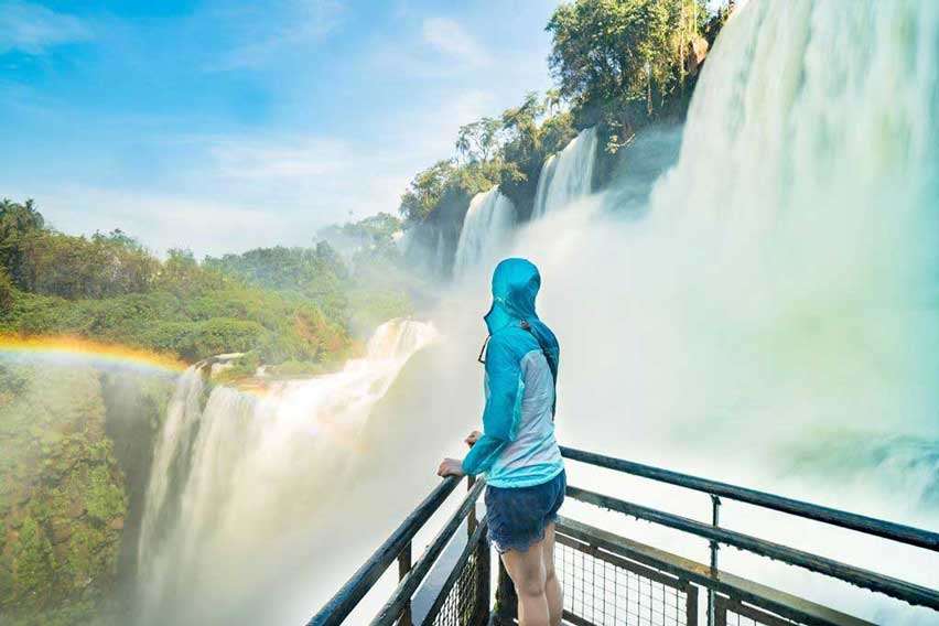 Iguazu Falls