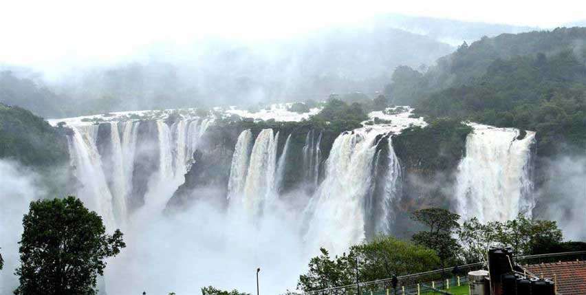 Kunchikal Falls